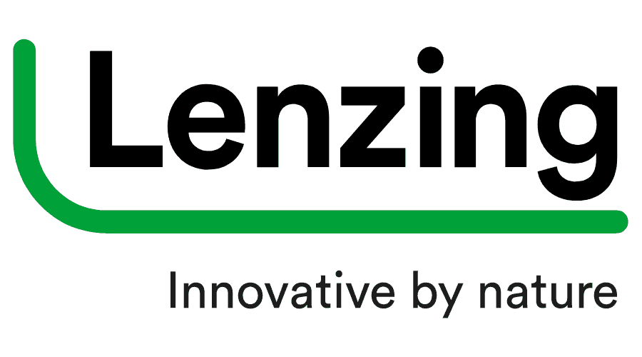 Logo de l'entreprise autrichienne Lenzing.