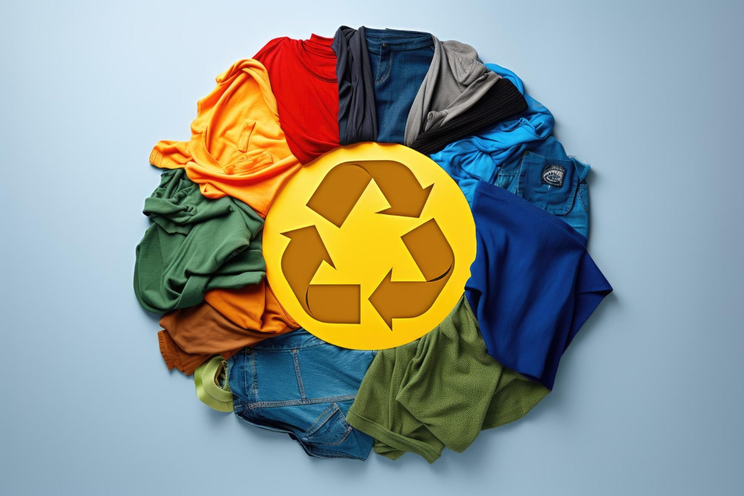 recycler ses vêtements